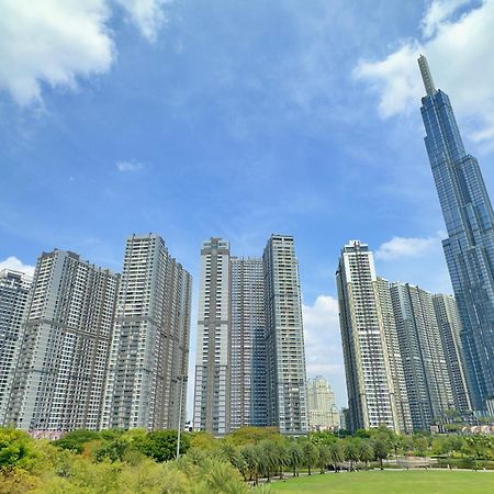 Vinhomes Central Park - Serviced Apartments Rental Ltd Хошимін Екстер'єр фото