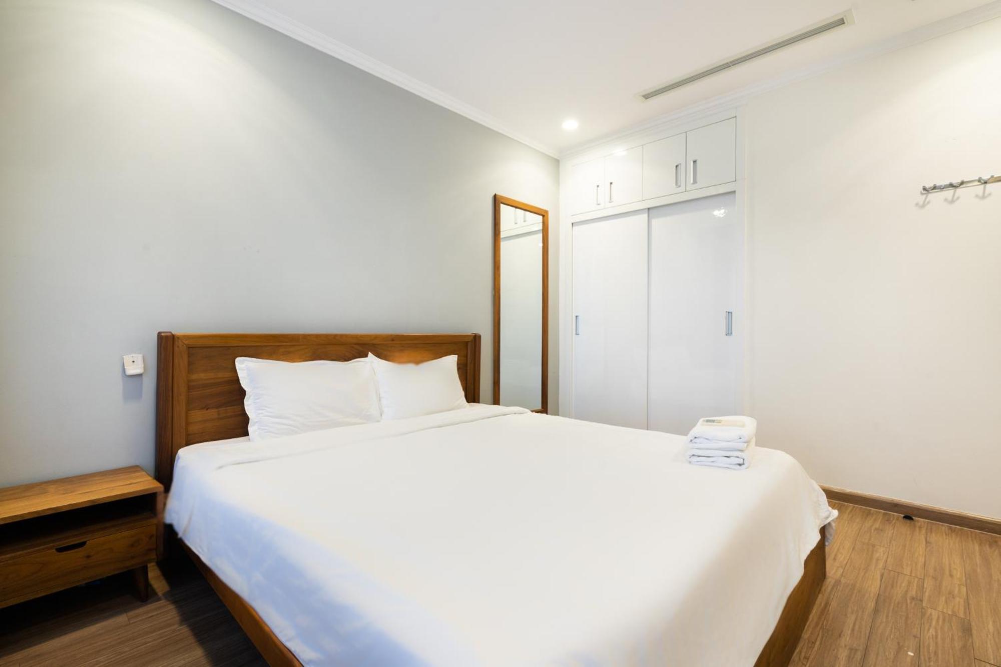 Vinhomes Central Park - Serviced Apartments Rental Ltd Хошимін Екстер'єр фото