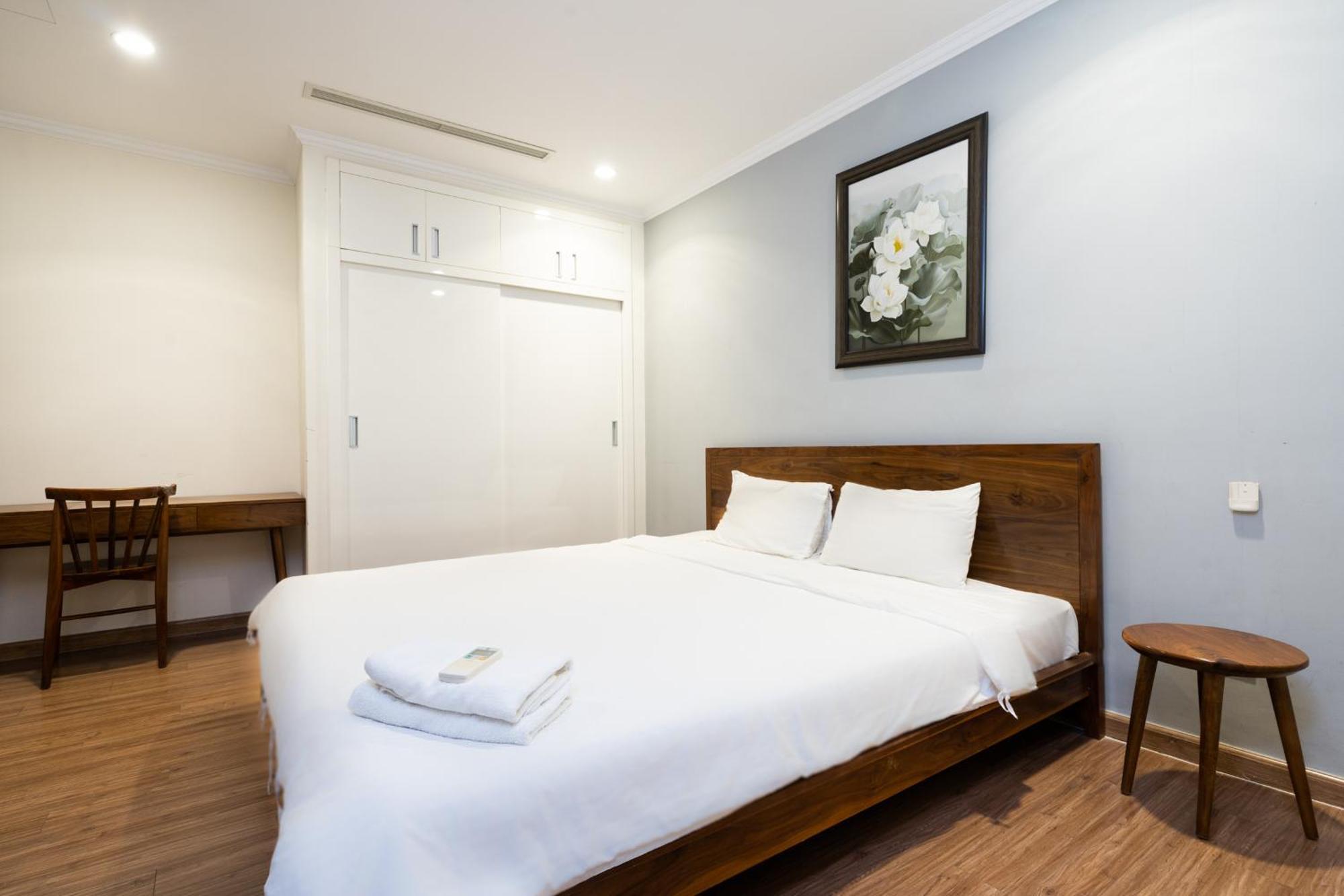 Vinhomes Central Park - Serviced Apartments Rental Ltd Хошимін Екстер'єр фото