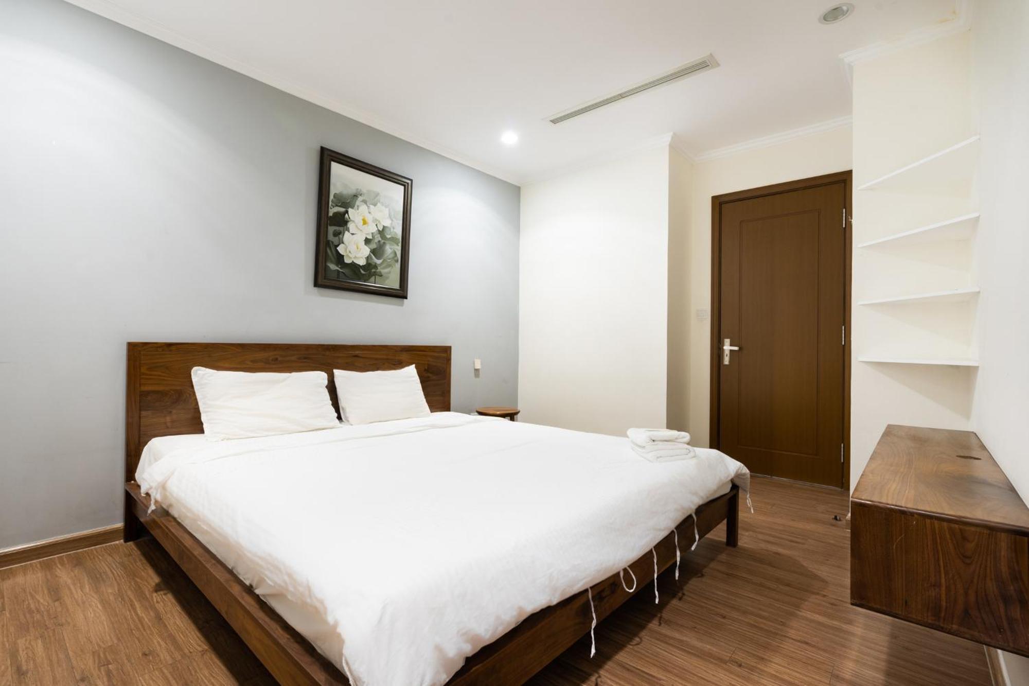 Vinhomes Central Park - Serviced Apartments Rental Ltd Хошимін Екстер'єр фото