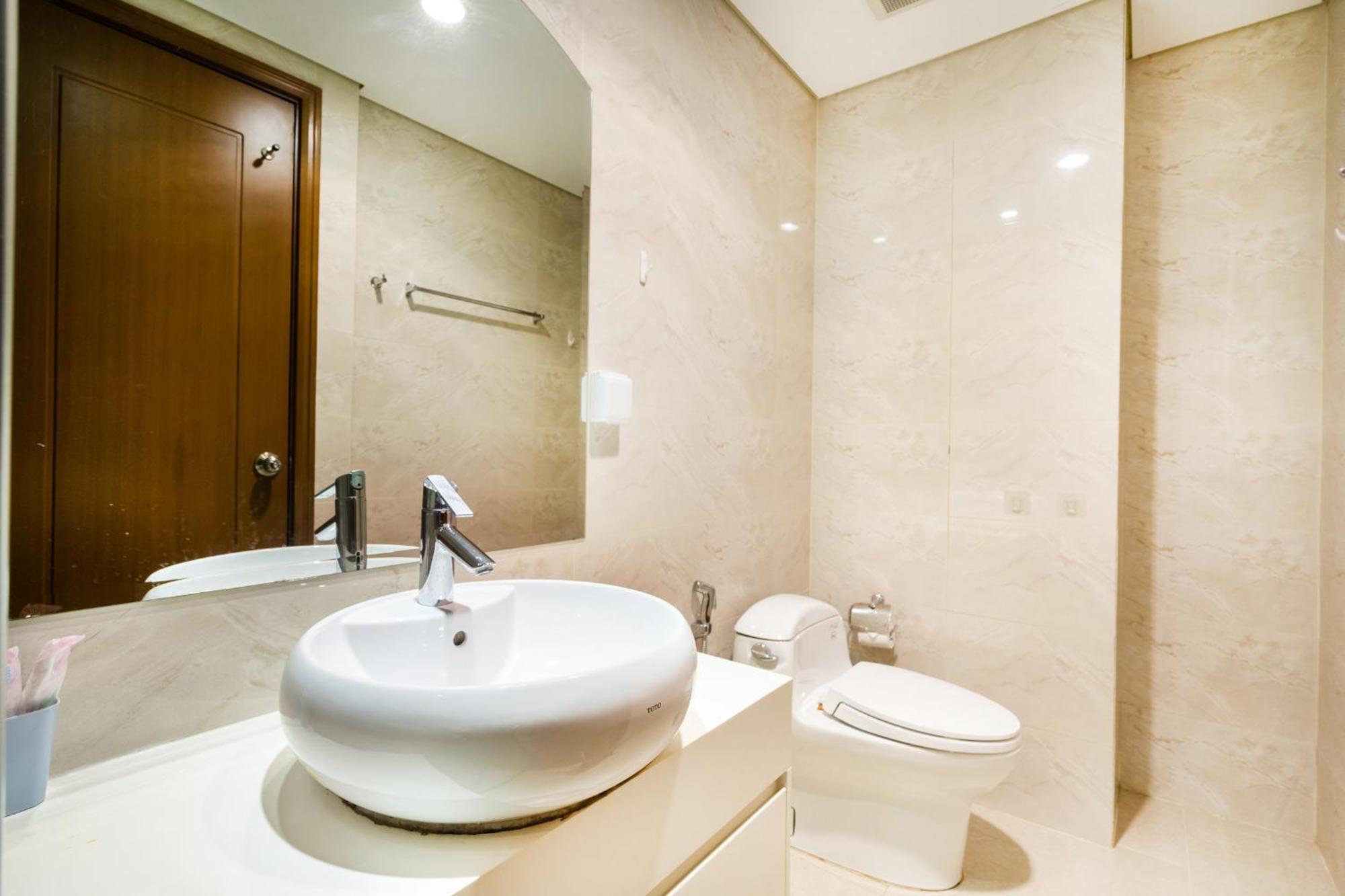 Vinhomes Central Park - Serviced Apartments Rental Ltd Хошимін Екстер'єр фото