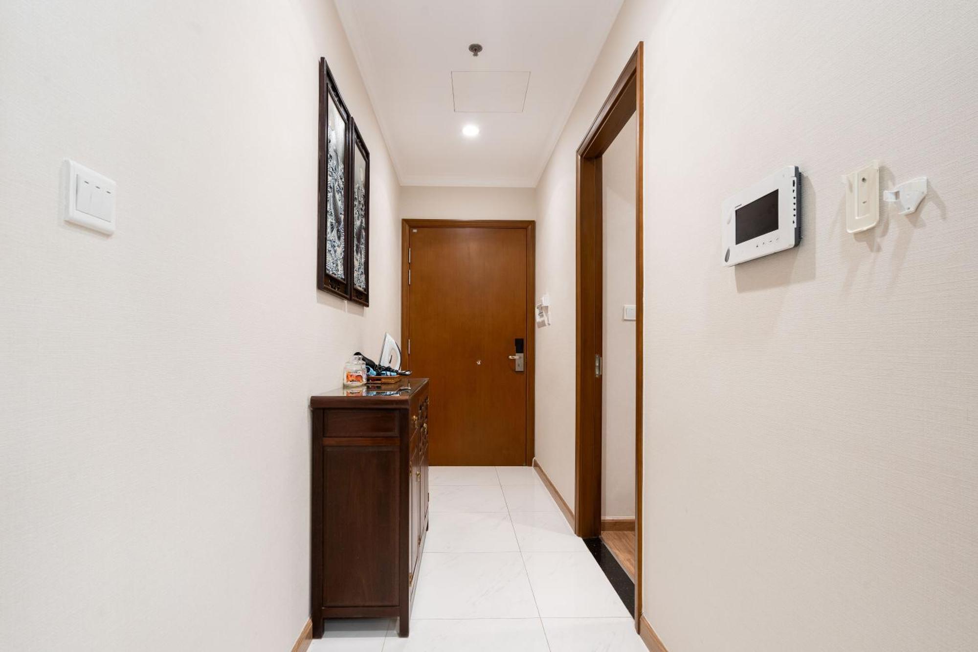Vinhomes Central Park - Serviced Apartments Rental Ltd Хошимін Екстер'єр фото
