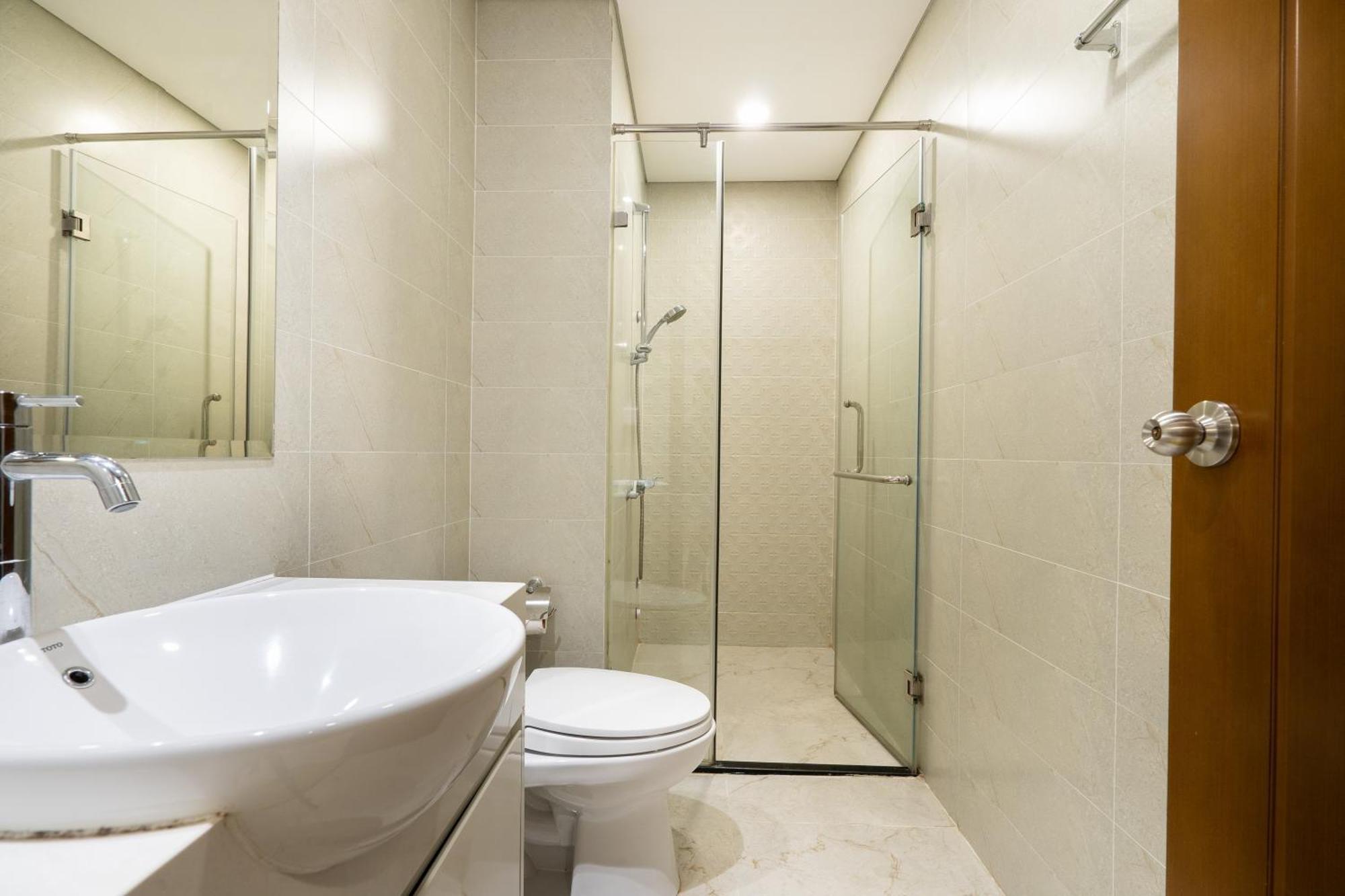 Vinhomes Central Park - Serviced Apartments Rental Ltd Хошимін Екстер'єр фото