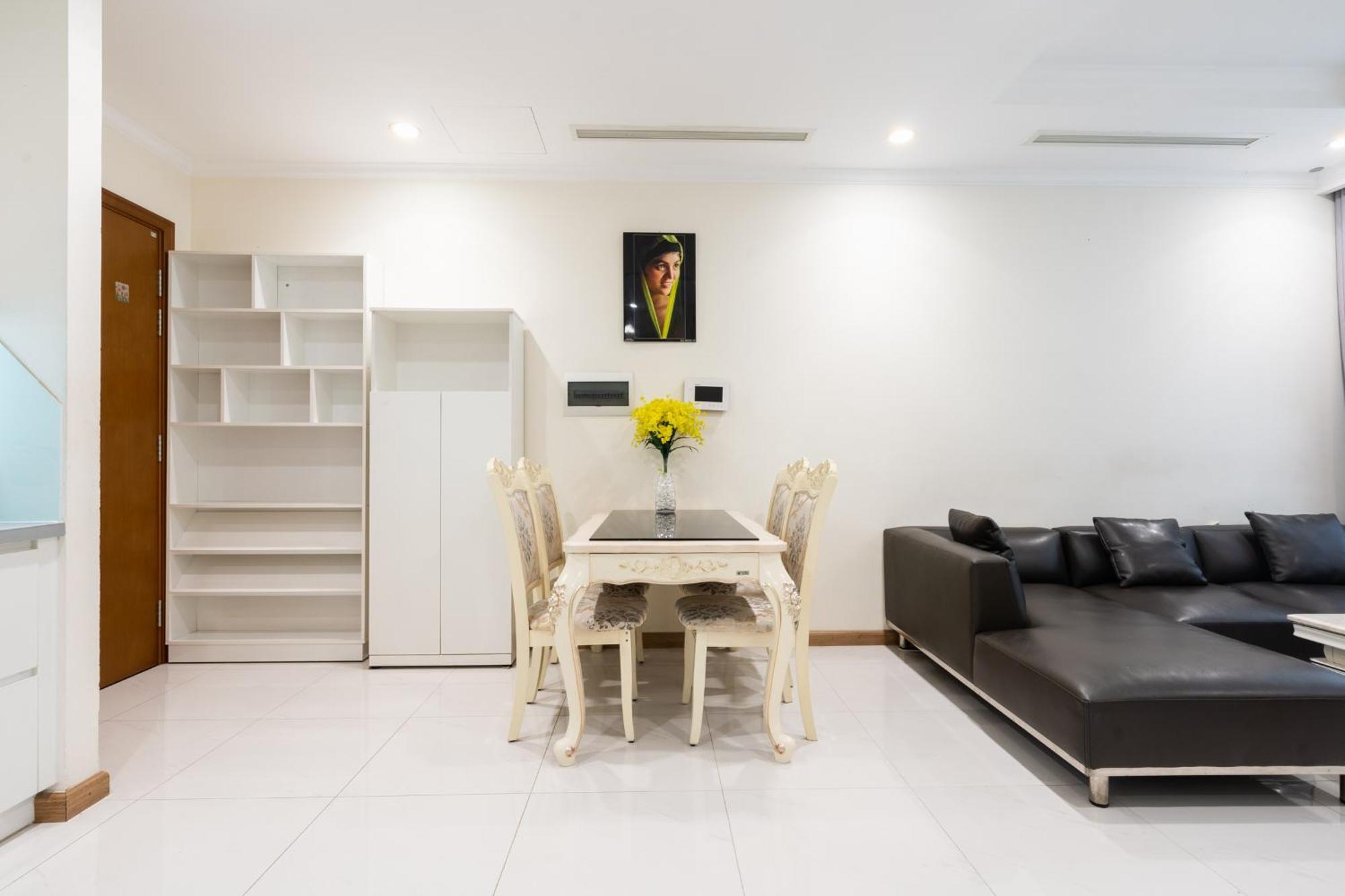 Vinhomes Central Park - Serviced Apartments Rental Ltd Хошимін Екстер'єр фото