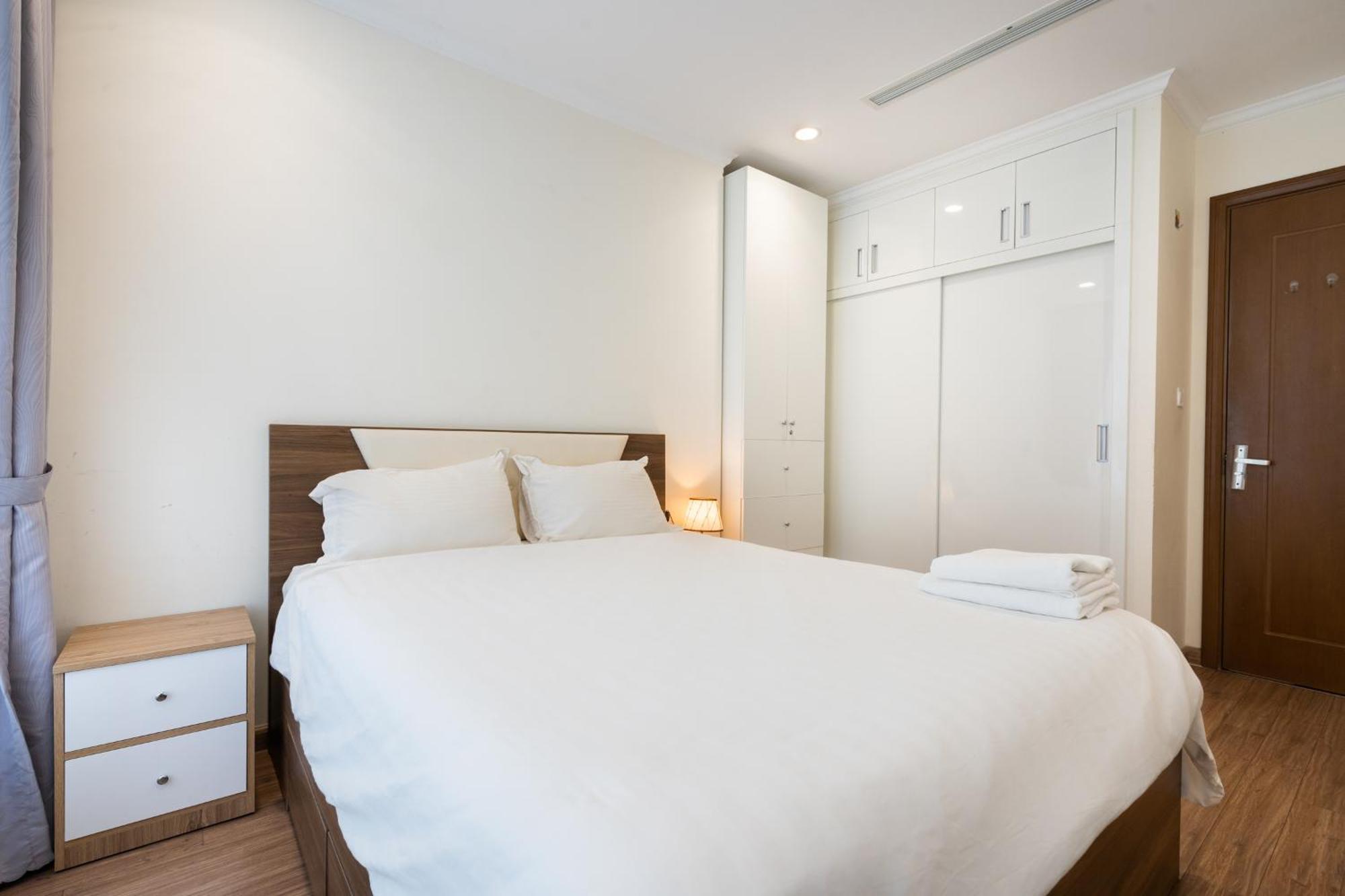 Vinhomes Central Park - Serviced Apartments Rental Ltd Хошимін Екстер'єр фото